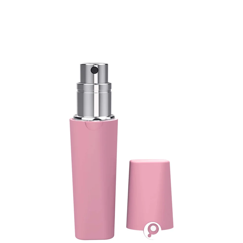 Travalo Perfume Pod Atom Atomiser 5ml - Pink Afbeelding 1