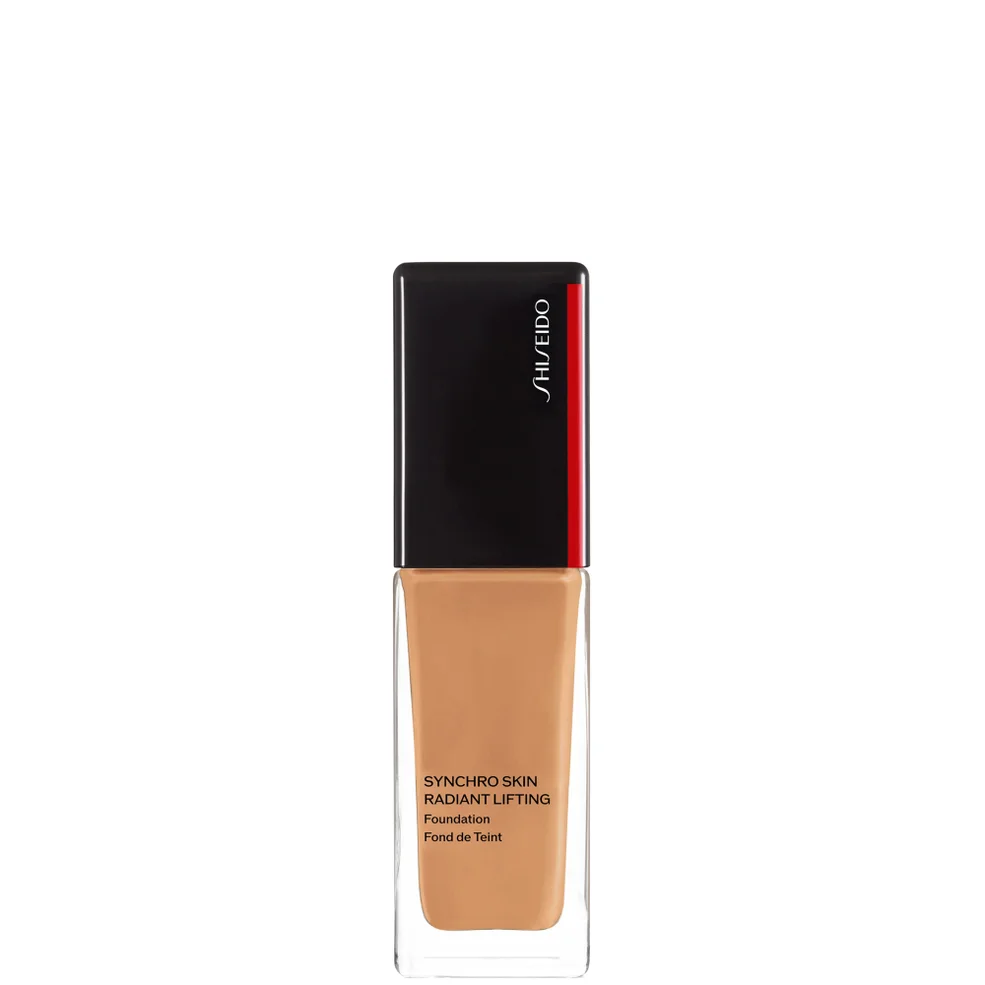 Shiseido Synchro Skin Radiant Lifting Foundation 30ml (Various Shades) Afbeelding 1