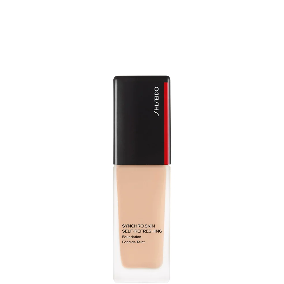 Shiseido Synchro Skin Self Refreshing Foundation 30ml (Various Shades) Afbeelding 1