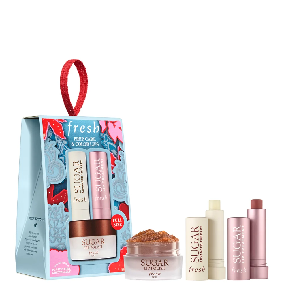 Fresh Prep Care and Color Lips Afbeelding 1