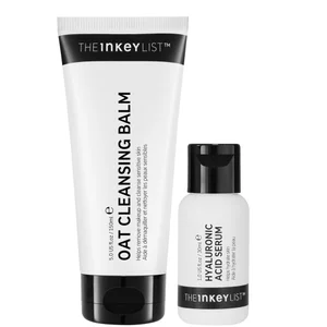 The INKEY List Oat and Hyaluronic Acid Bundle - undefined undefined