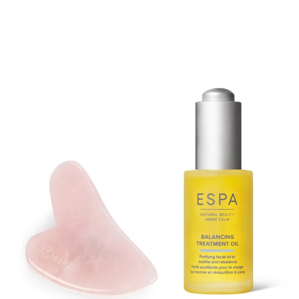 ESPA Gua Sha Duo Afbeelding 1