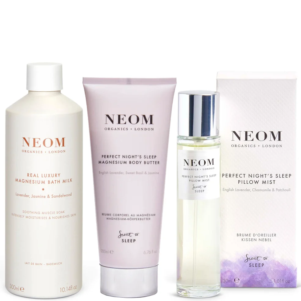 NEOM Perfect Night's Sleep Bundle Afbeelding 1