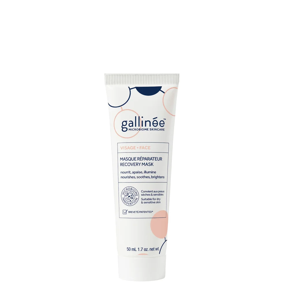 Gallinée Face Recovery Mask 50ml Afbeelding 1