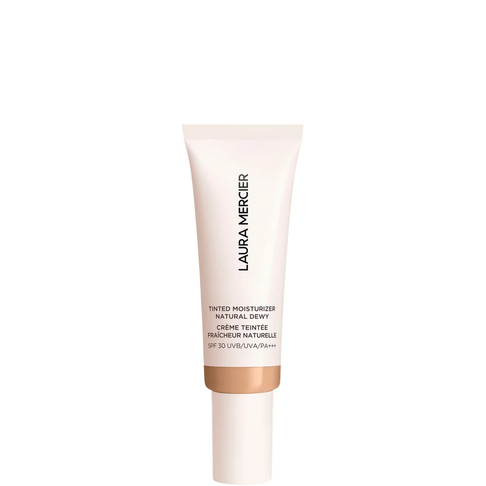 Laura Mercier Tinted Moisturiser Natural Dewy SPF 30 45ml (Various Shades) Afbeelding 1
