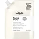 L'Oréal Professionnel Metal Detox Shampoo Refill Pack 500ml for Breakage and Colour Protection