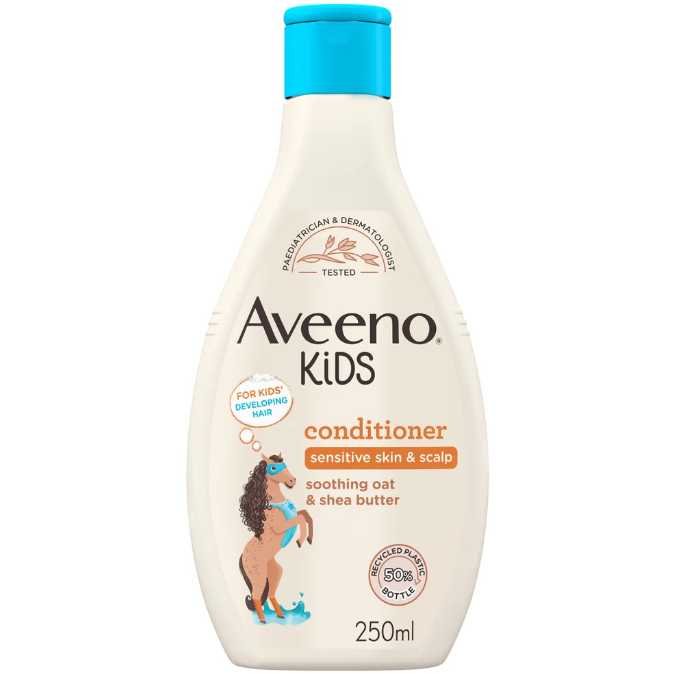 Aveeno Kids Conditioner with Soothing Oat and Shea Butter 250ml Afbeelding 1