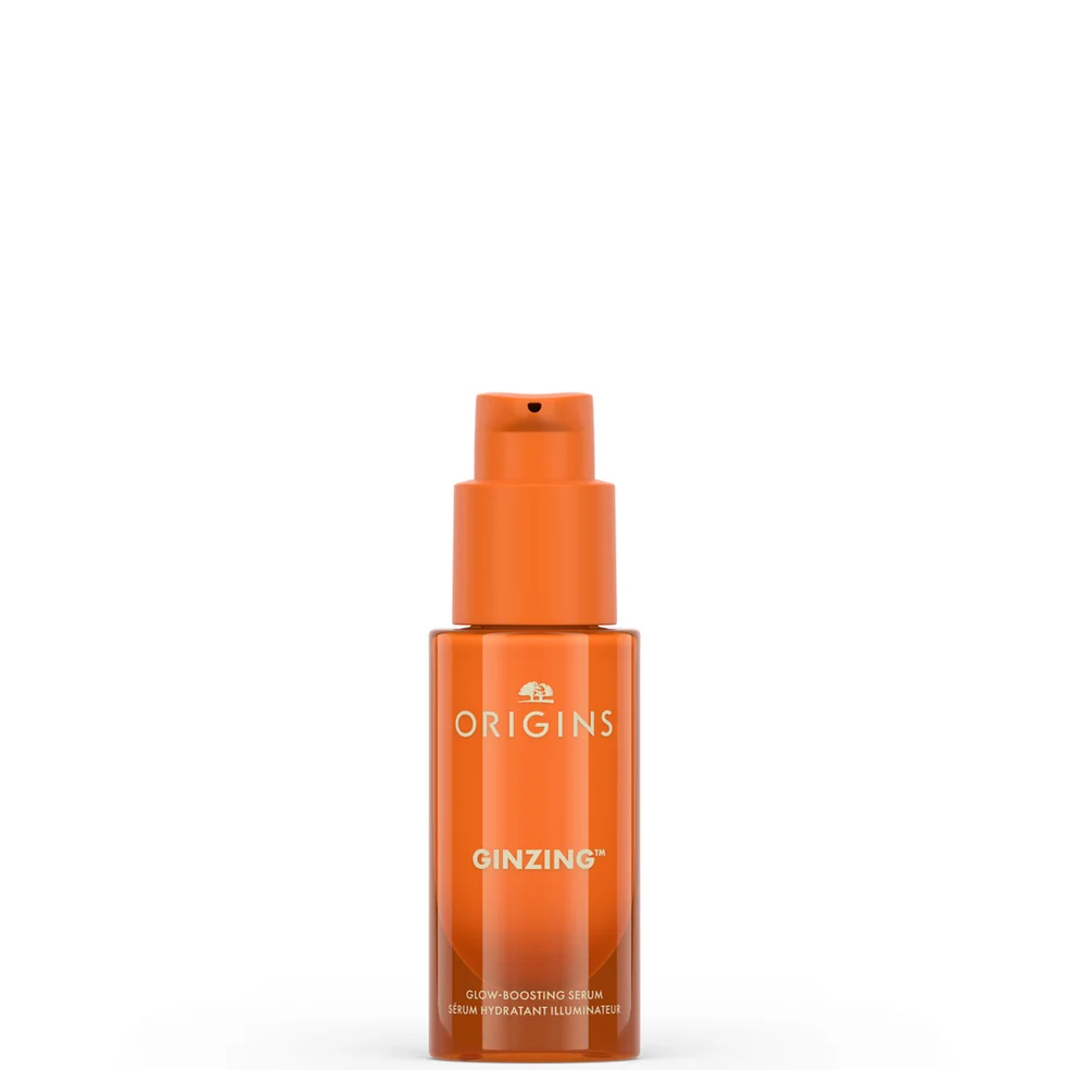 Origins Ginzing Glow-Boosting Serum 30ml Afbeelding 1