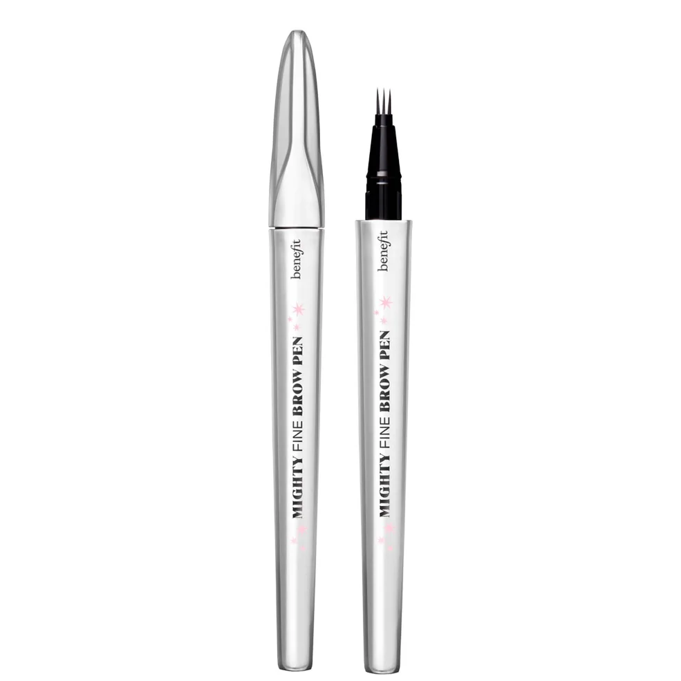 benefit Mighty Fine Brow Superfine Triple Tip Pen 0.5ml (Various Shades) Afbeelding 1