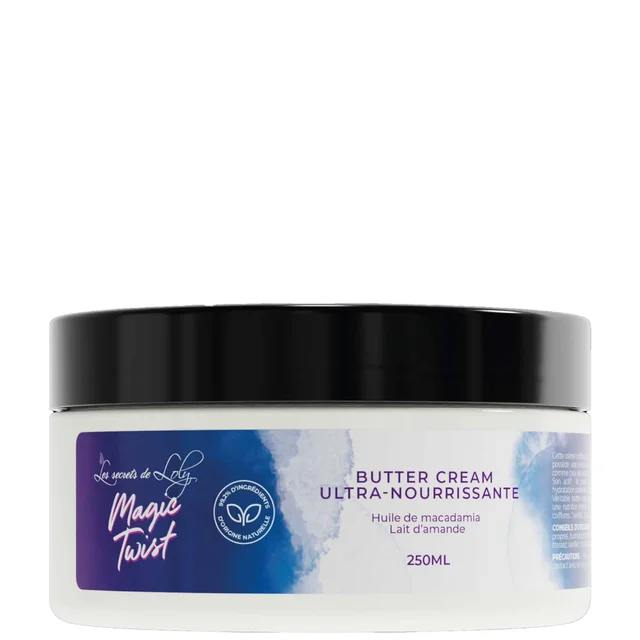 Les Secrets de Loly Magic Twist Nourishing Butter Cream 250 ml