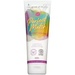 Les Secrets de Loly Perfect Match Shampoo 250 ml - undefined undefined
