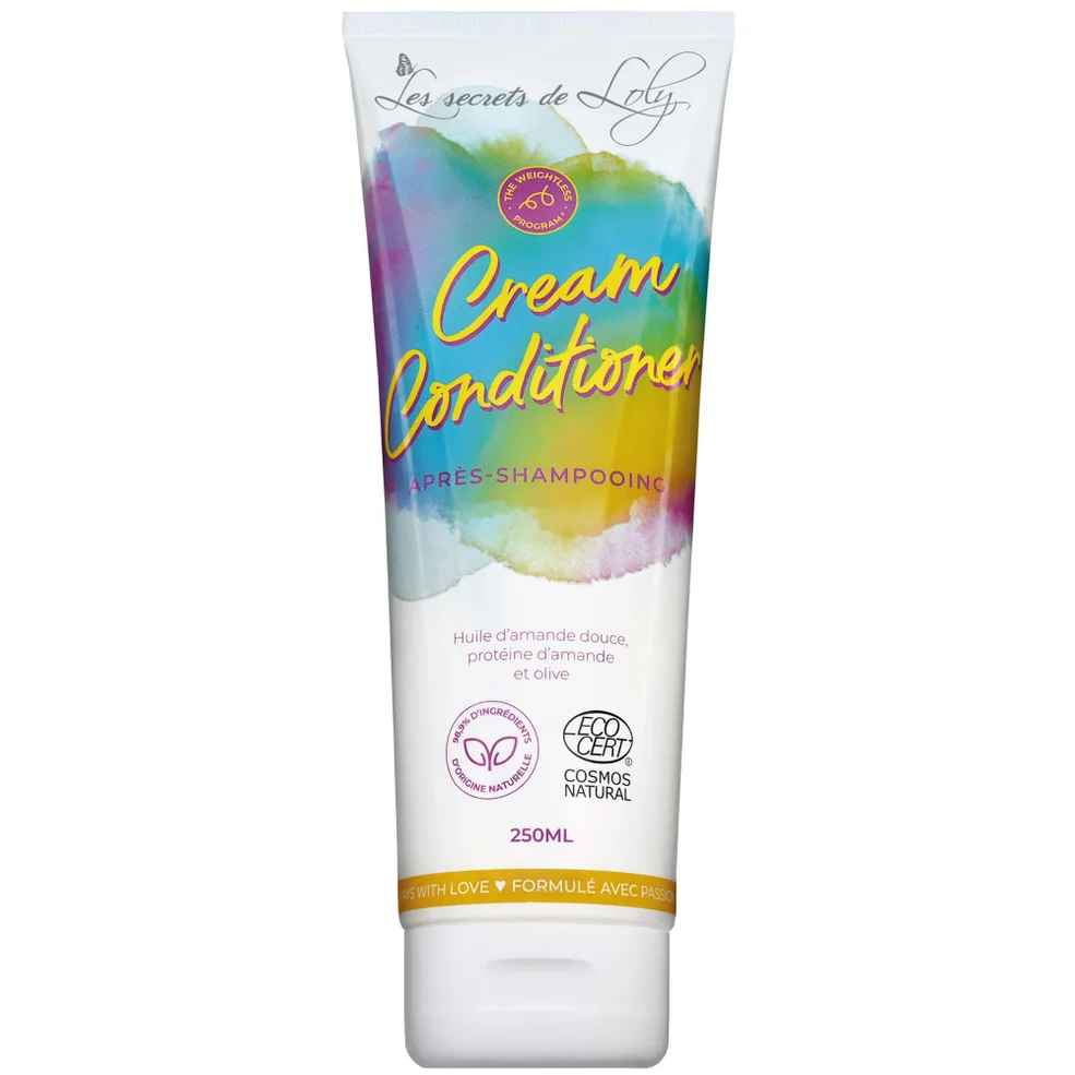 Les Secrets de Loly Crème Conditioner 250ml Afbeelding 1