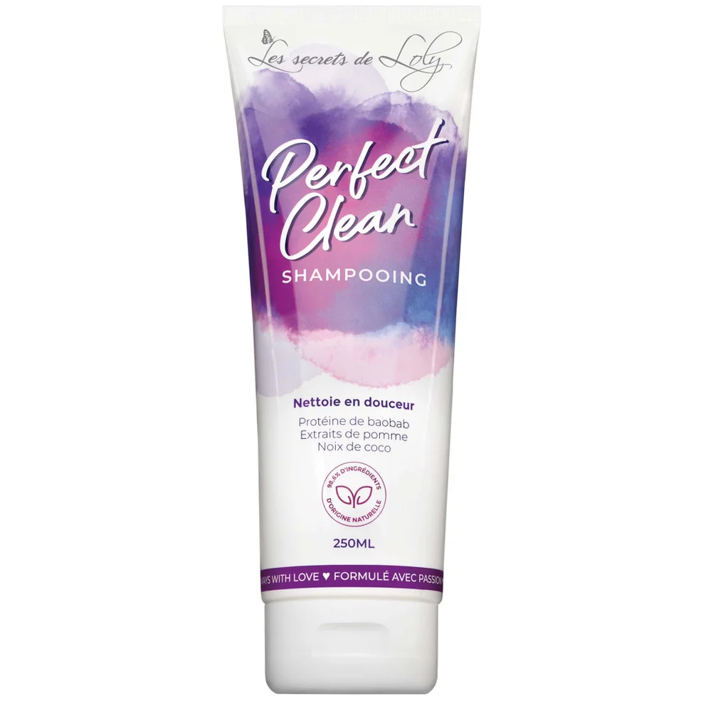 Les Secrets de Loly Perfect Clean Shampoo 250 ml Afbeelding 1