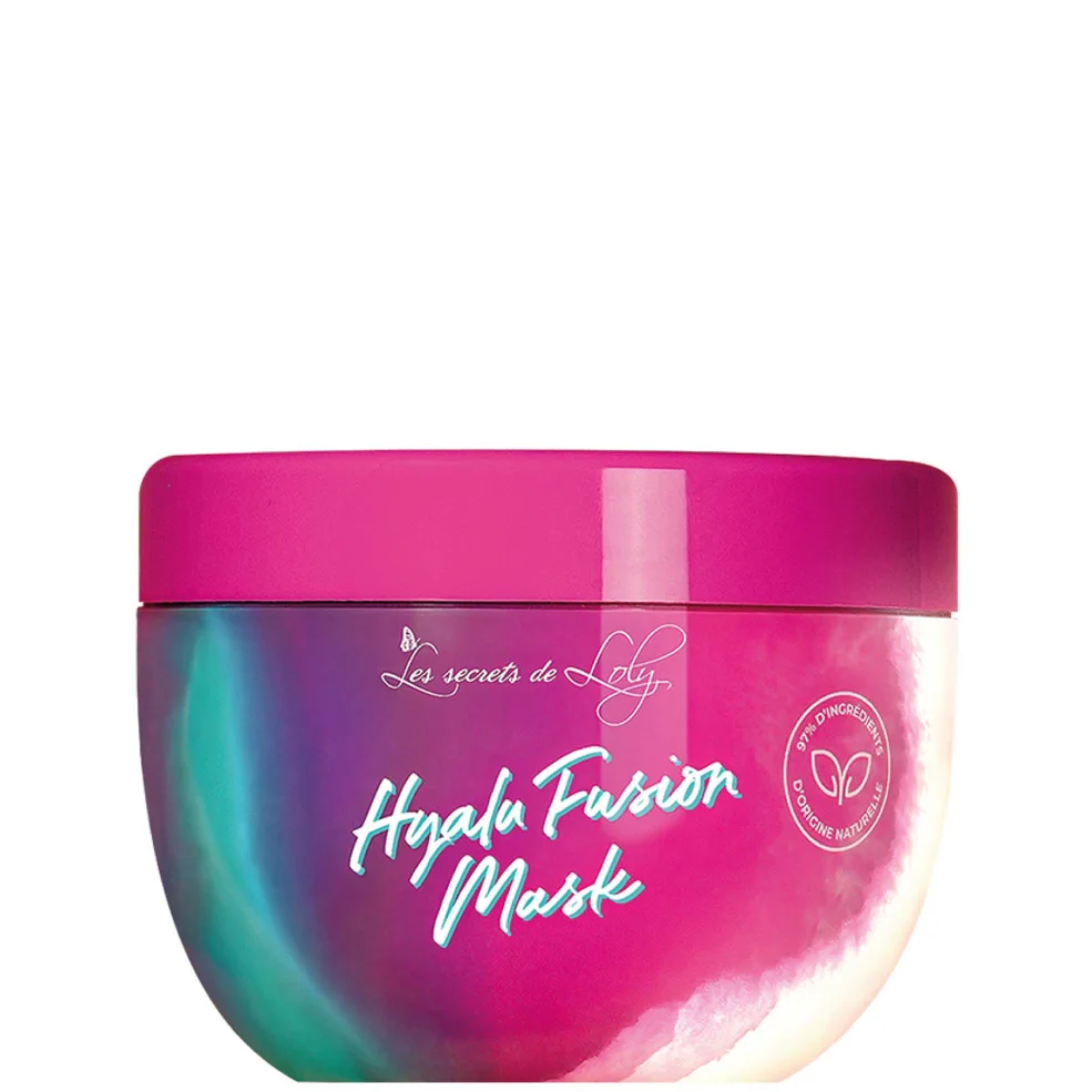 Les Secrets de Loly Hyalu Fusion Multitextuur Masker Proteïne 300 ml Afbeelding 1
