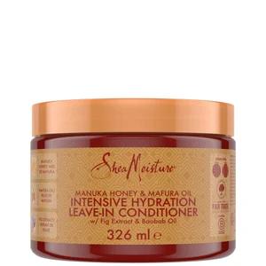 SheaMoisture Manuka Honey Mafura Oil Leave-in Conditioner 326ml - undefined undefined