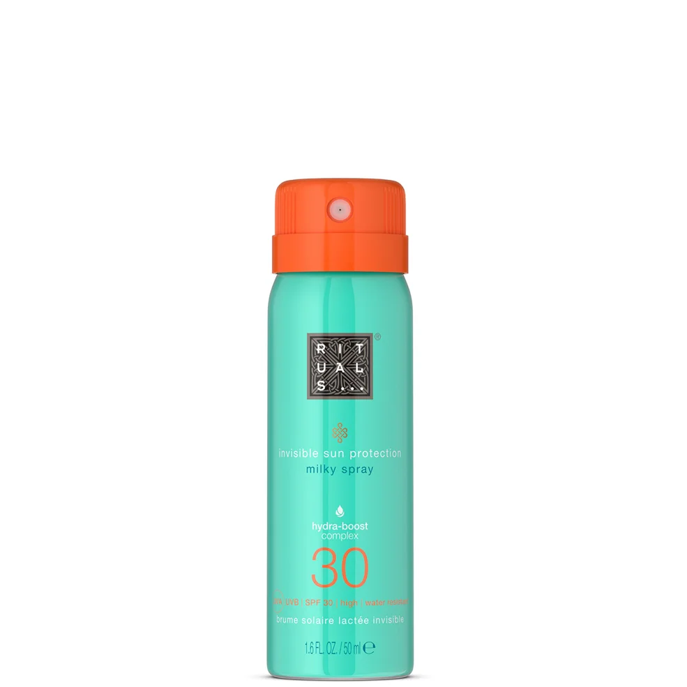 Rituals The Ritual of Karma Sun Protection Milky Spray SPF30 50ml Afbeelding 1