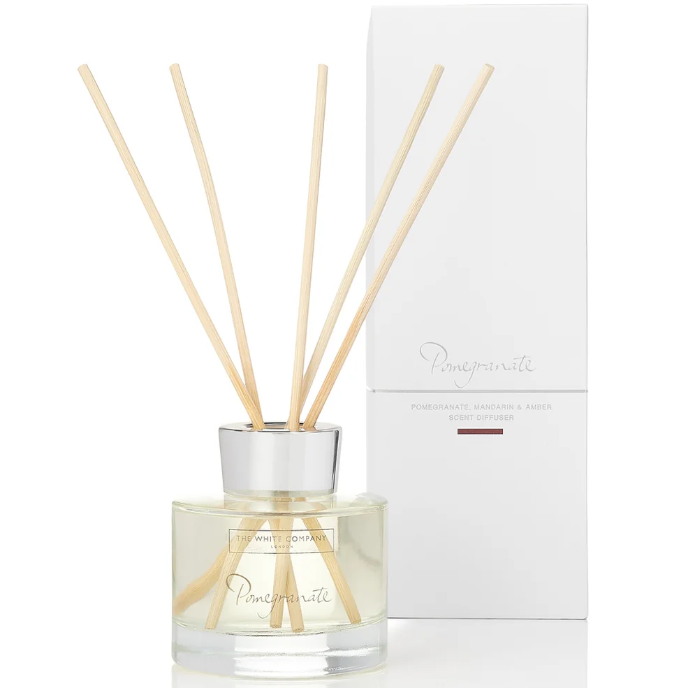 The White Company Pomegranate Diffuser 150ml Afbeelding 1