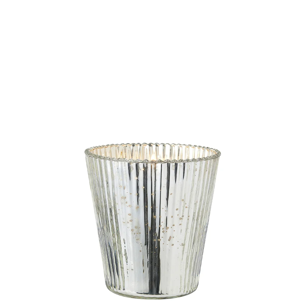 The White Company Winter Mercury Luxury Votive Candle 95g Afbeelding 1