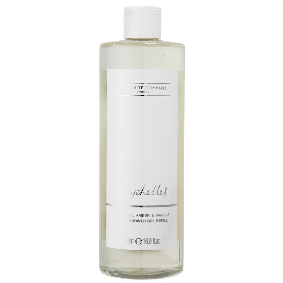The White Company Seychelles Bath & Shower Refill 500ml Afbeelding 1