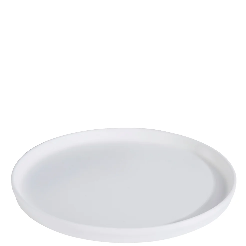 The White Company Medium Ceramic Botanical Plate Afbeelding 1