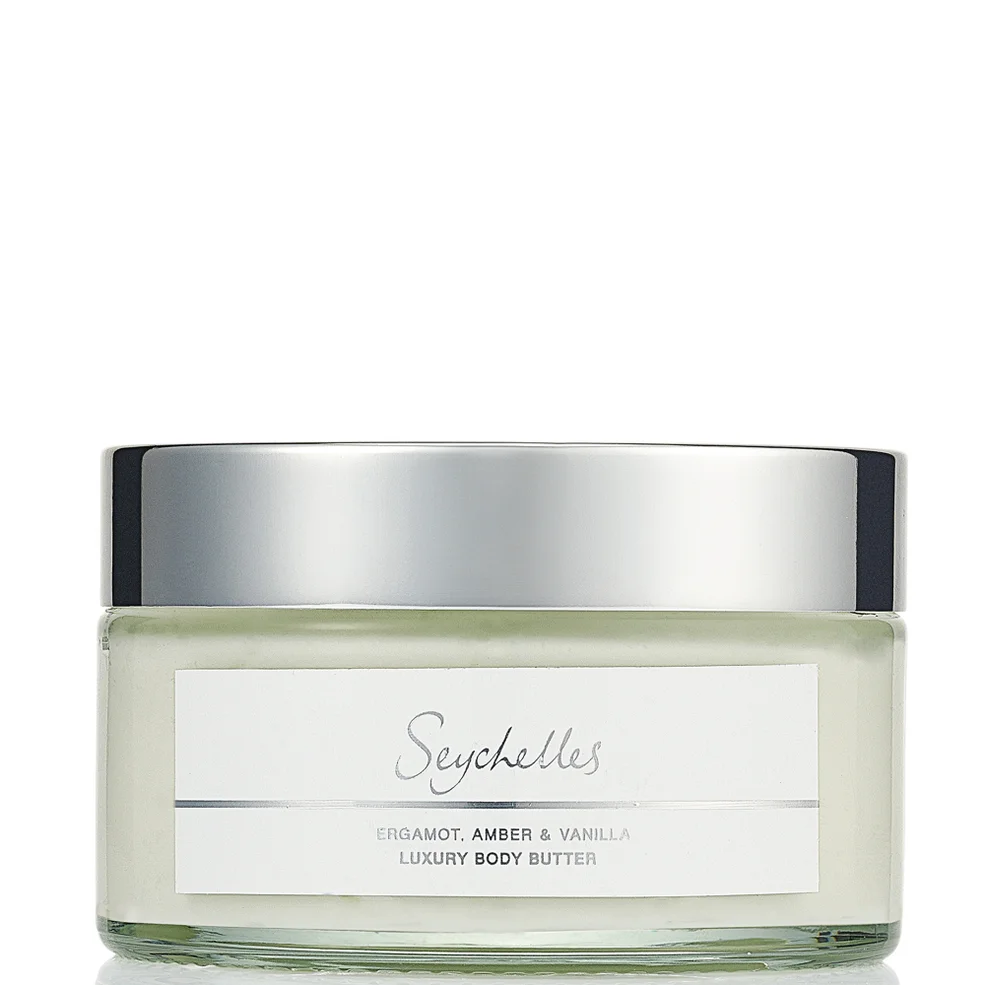 The White Company Seychelles Body Butter 200ml Afbeelding 1