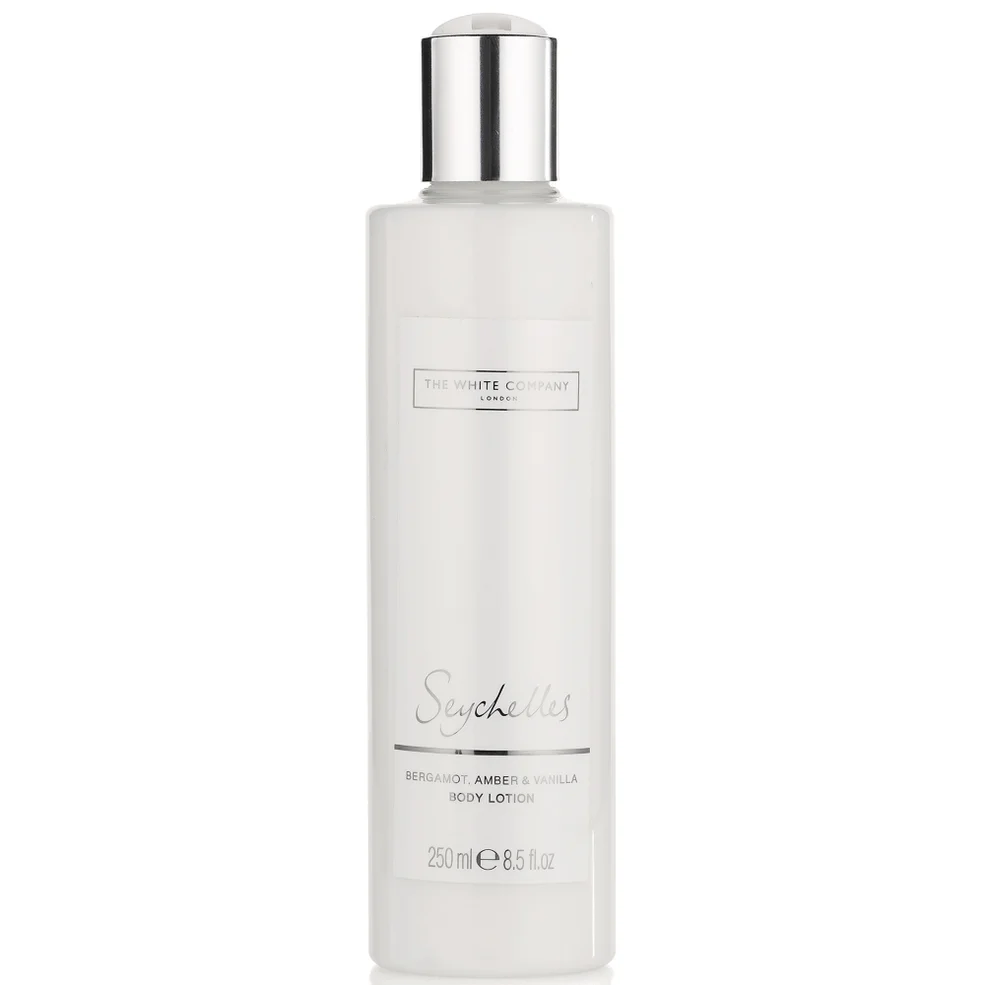 The White Company Seychelles Body Lotion 250ml Afbeelding 1