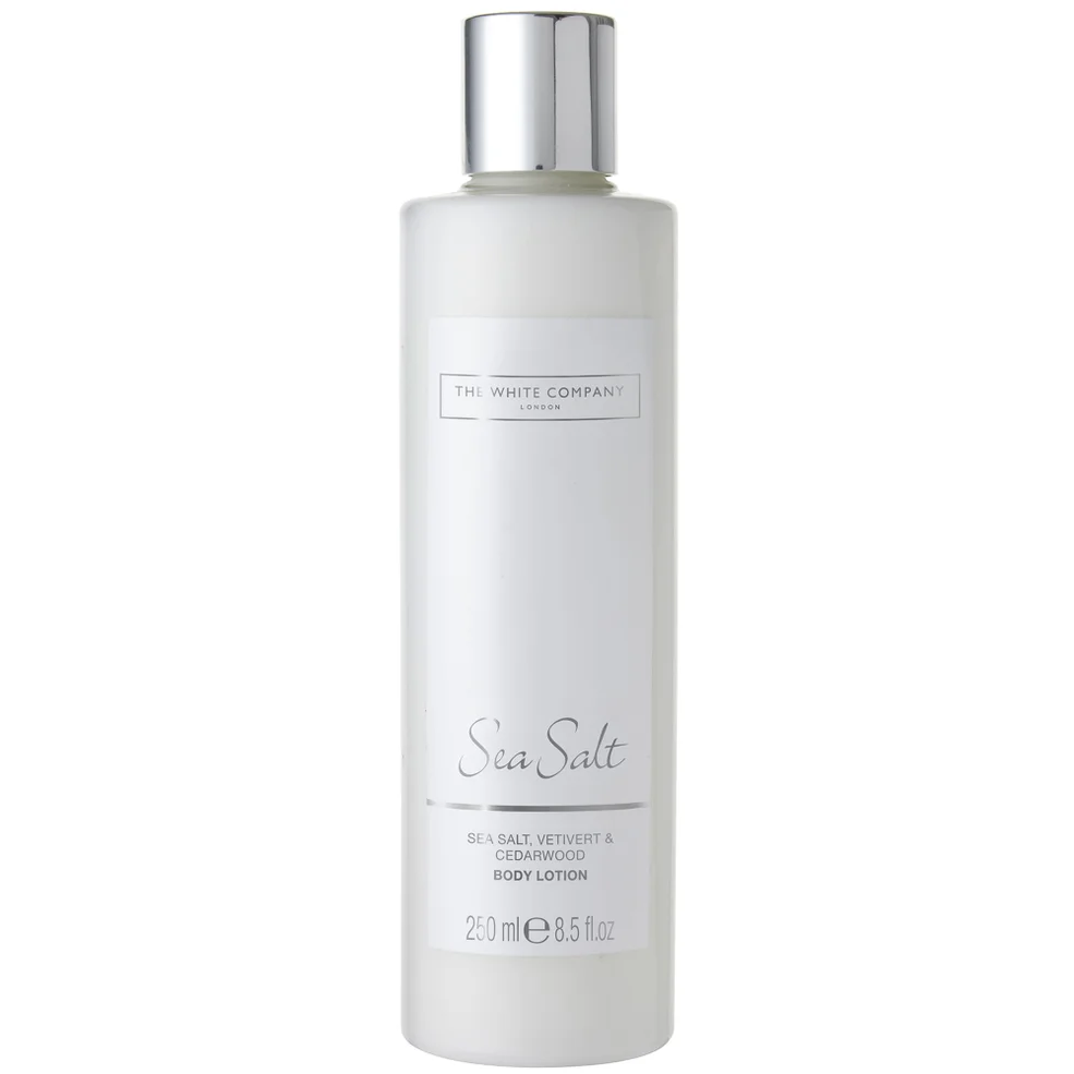 The White Company Sea Salt Body Lotion 250ml Afbeelding 1