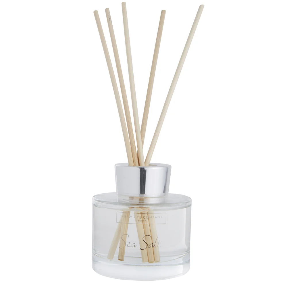 The White Company Sea Salt Diffuser 150ml Afbeelding 1