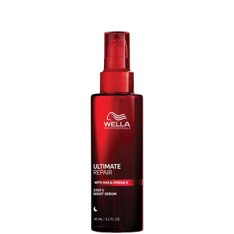 Wella Professionals Ultimate Repair Night Hair Serum 95ml Afbeelding 1