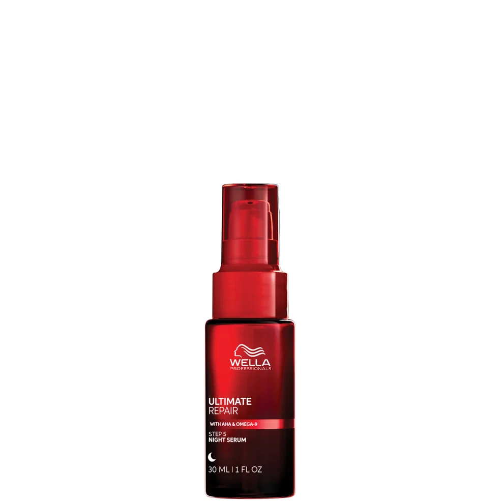 Wella Professionals Ultimate Repair Night Hair Serum 30ml Afbeelding 1
