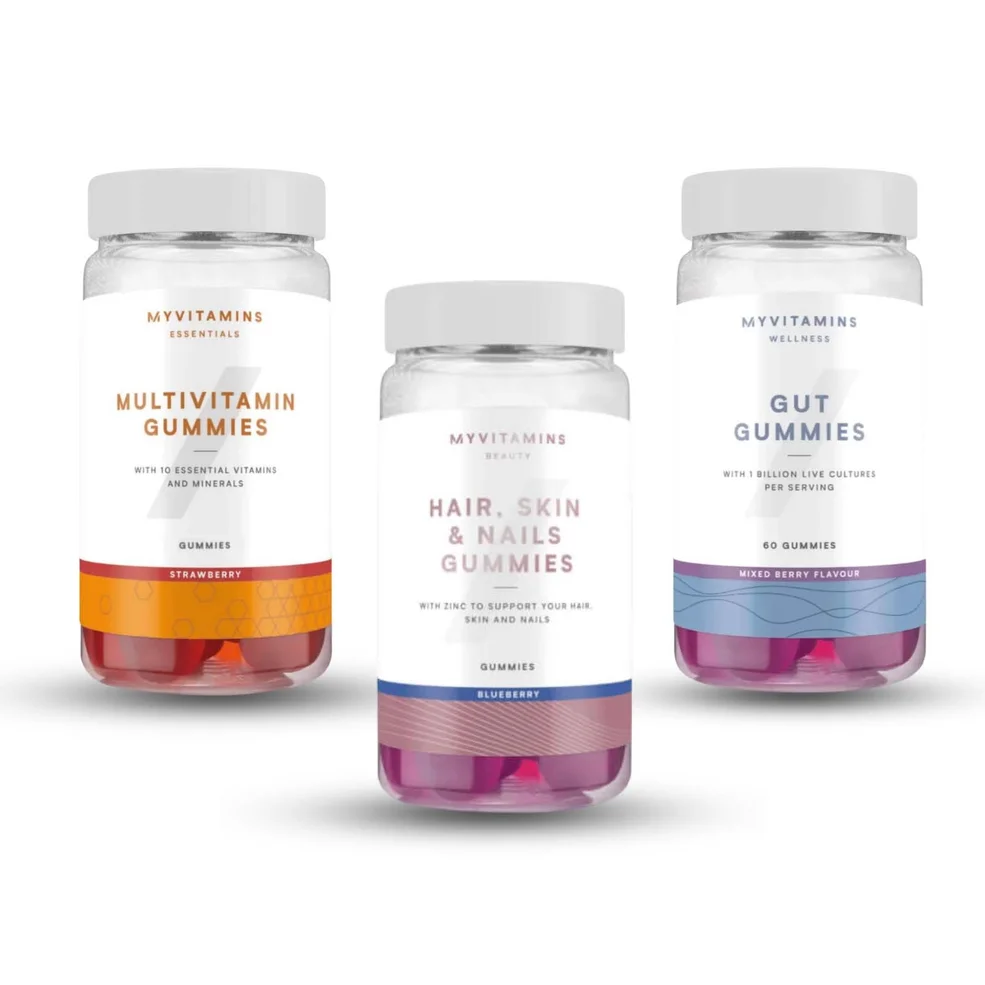 Myvitamins Molly-Mae Loves Bundle Afbeelding 1