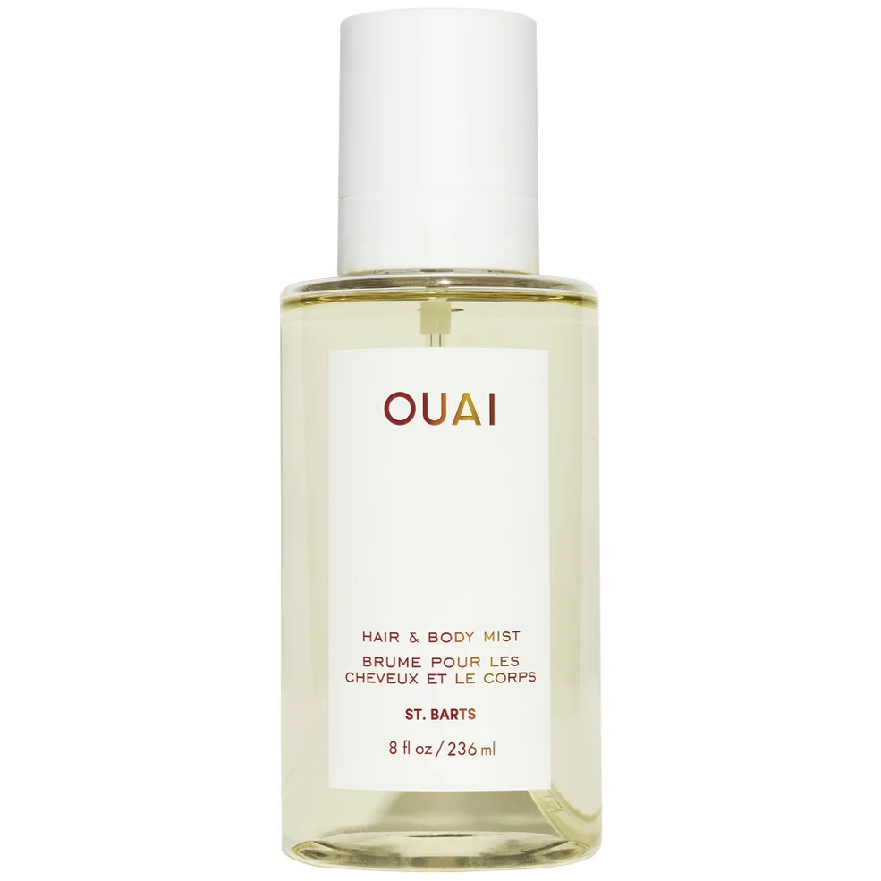 OUAI St.Barts Hair and Body Mist Jumbo - 236ml Afbeelding 1