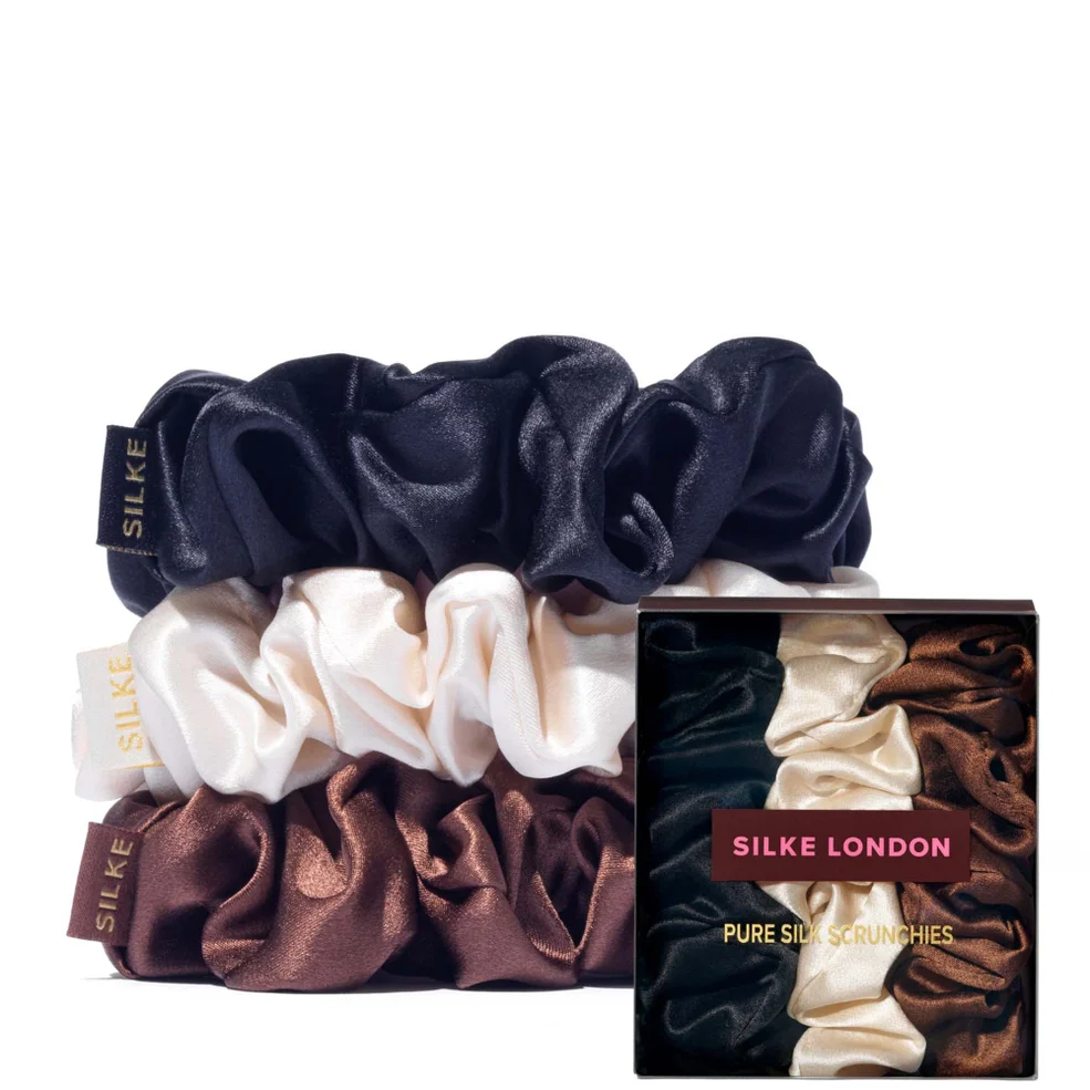 SILKE London Hair Scrunchies - Classic Mix Afbeelding 1