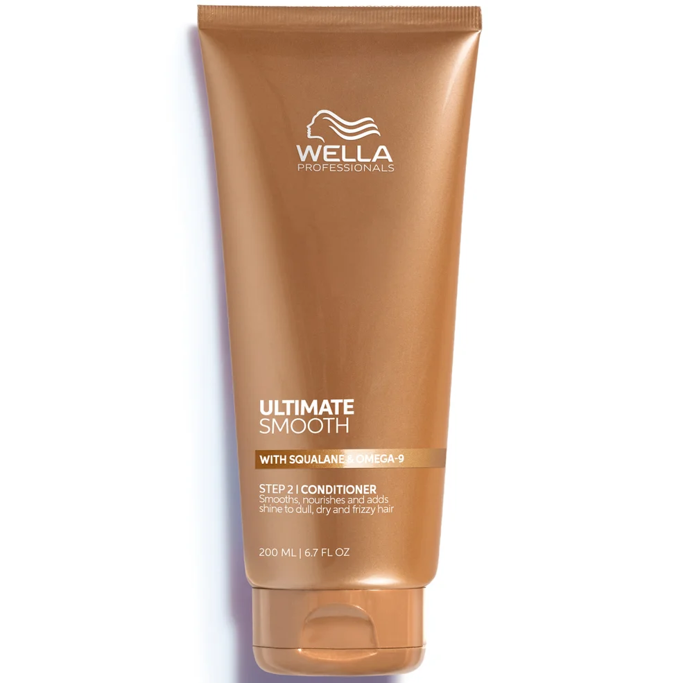 Wella Professionals Ultimate Smooth Conditioner 200ml Afbeelding 1