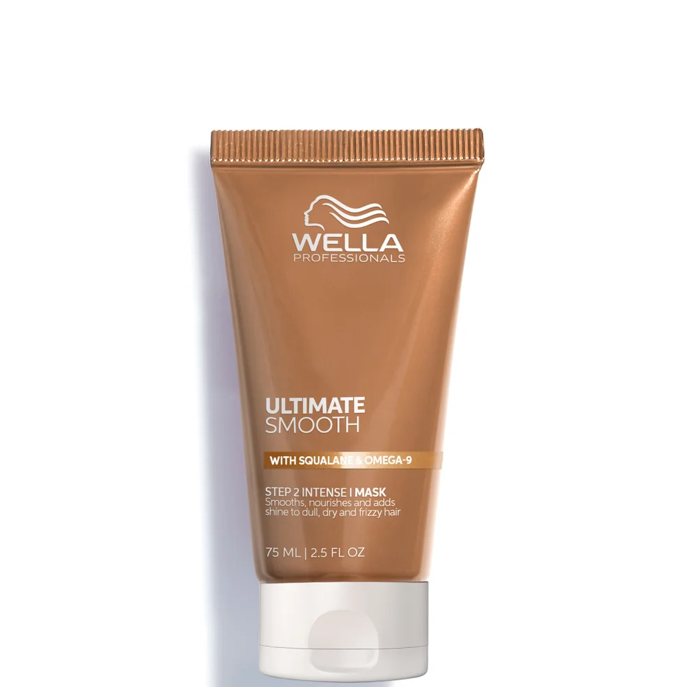 Wella Professionals Ultimate Smooth Mask 75ml Afbeelding 1