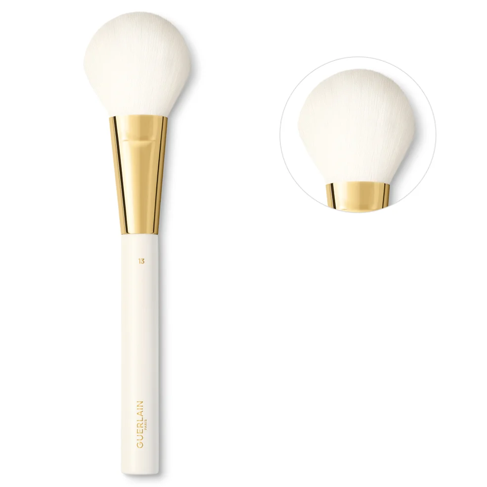 GUERLAIN Powder Brush N°13 Face Brush Afbeelding 1