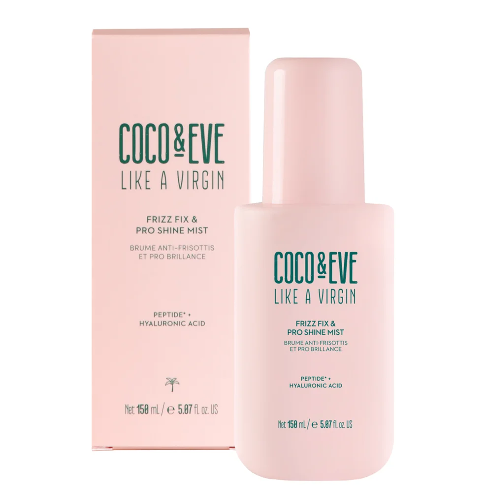 Coco & Eve Frizz Fix & Pro Shine Mist 150ml Afbeelding 1