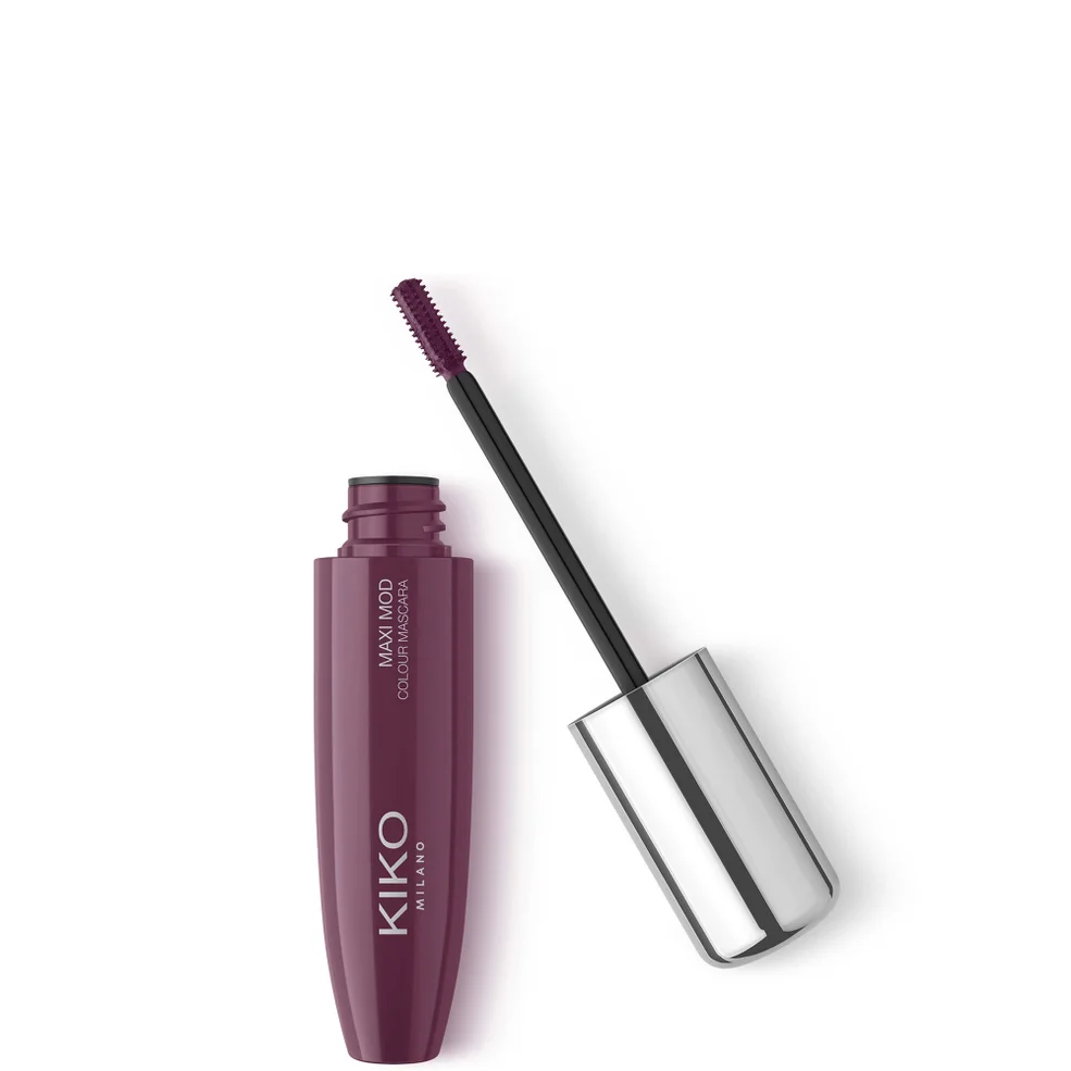 KIKO Milano Maxi Mod Colour Mascara 12ml (Various Shades) Afbeelding 1