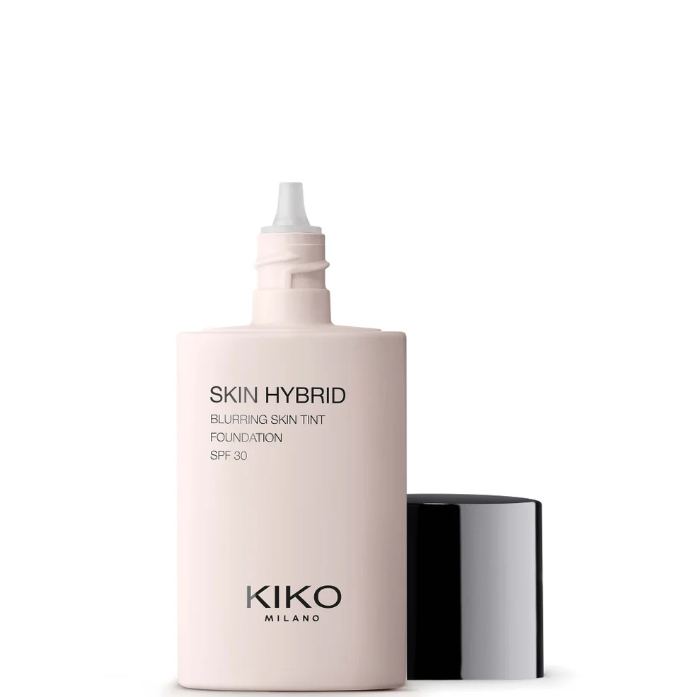 KIKO Milano Hybrid Skin Tint 30ml (Various Shades) Afbeelding 1