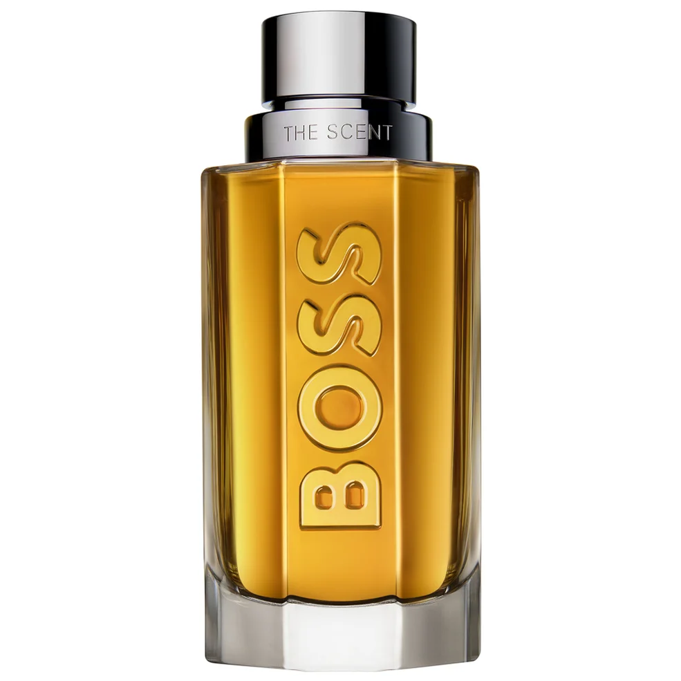 HUGO BOSS BOSS The Scent For Him Eau de Toilette 200ml Afbeelding 1