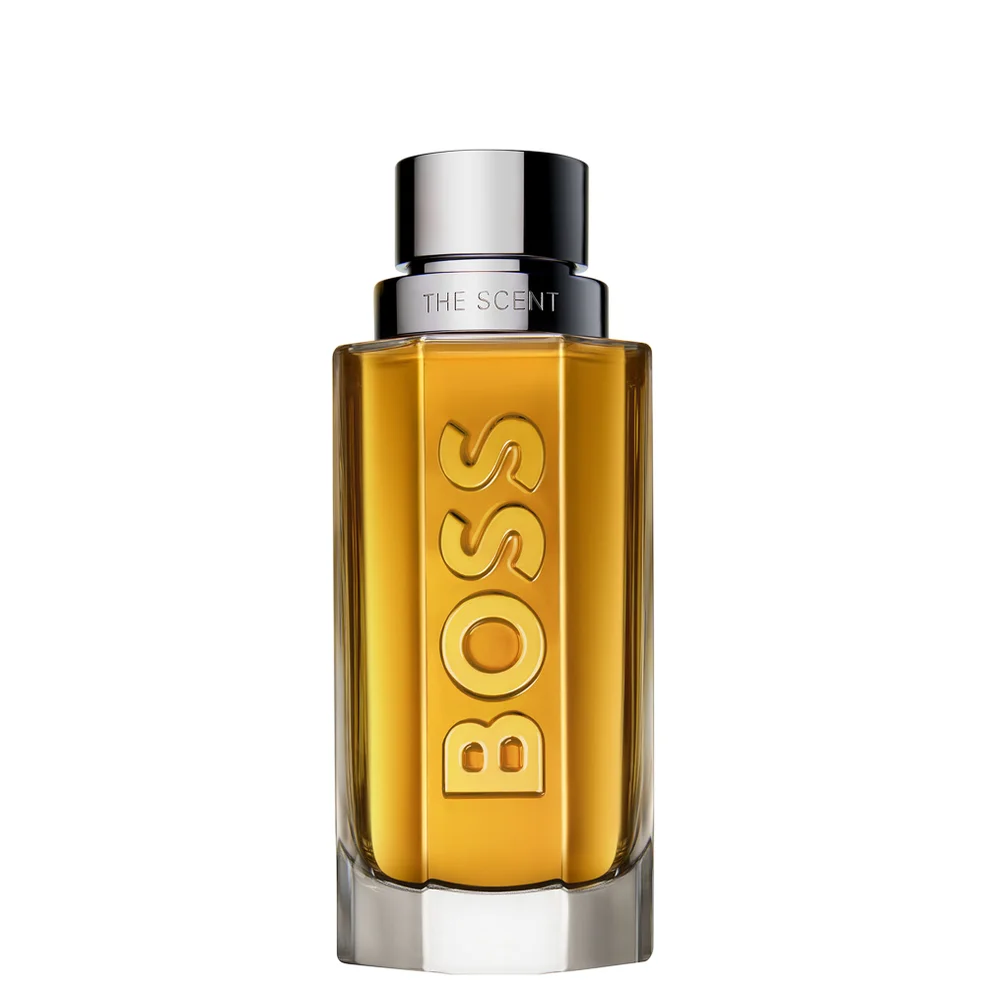 Hugo Boss BOSS The Scent Eau de Toilette for Him 100ml Afbeelding 1
