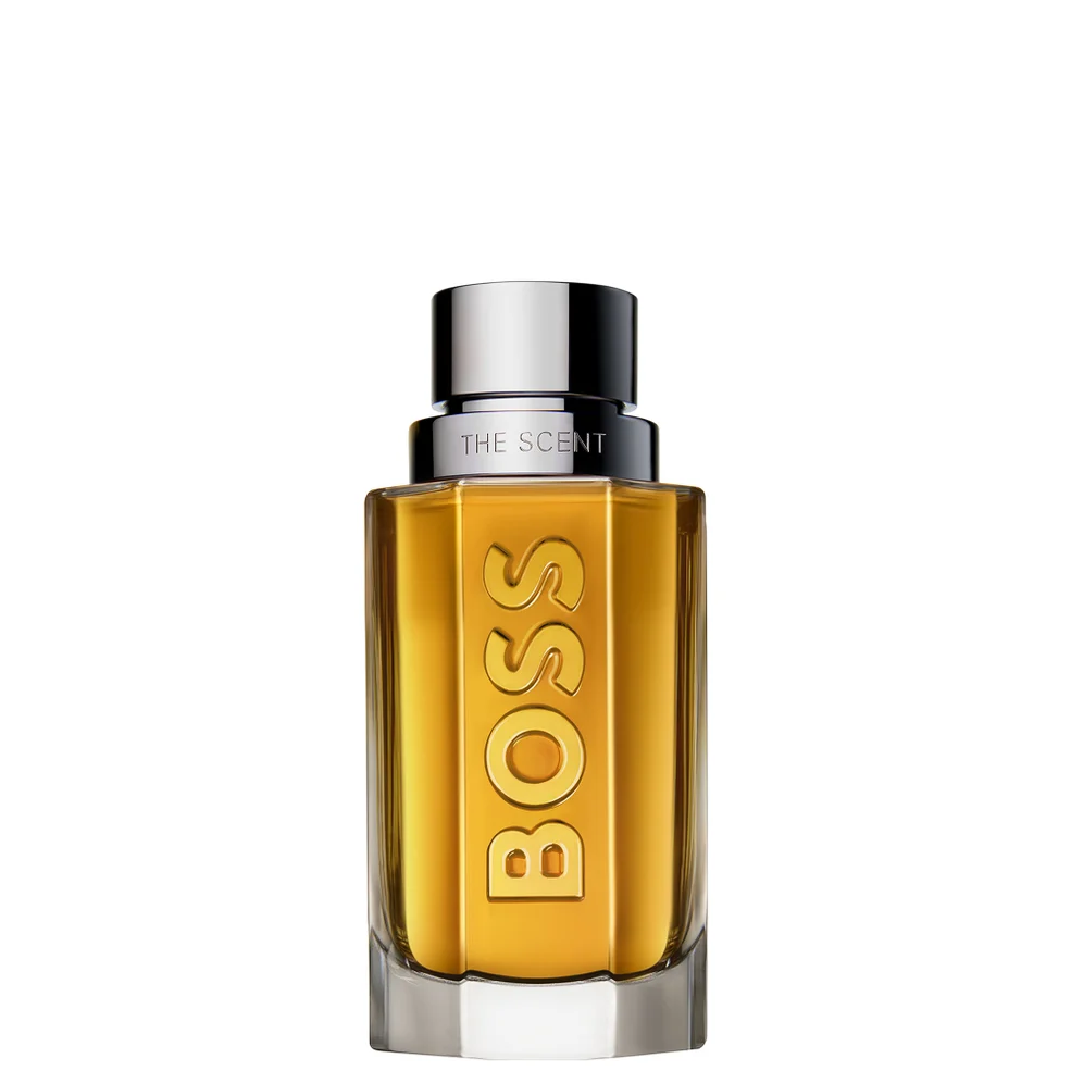 Hugo Boss BOSS The Scent Eau de Toilette for Him 50ml Afbeelding 1