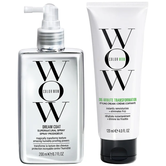 Color Wow Frizz Fix Duo