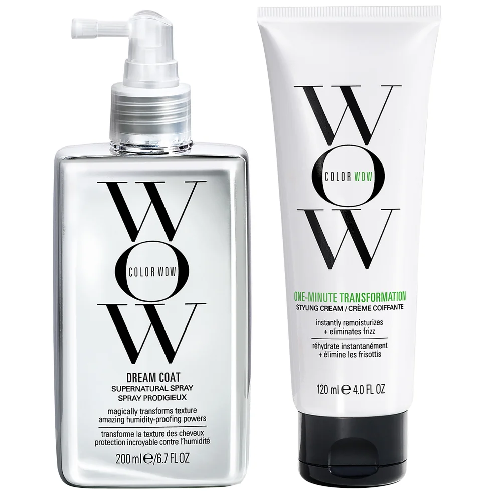 Color Wow Frizz Fix Duo Afbeelding 1