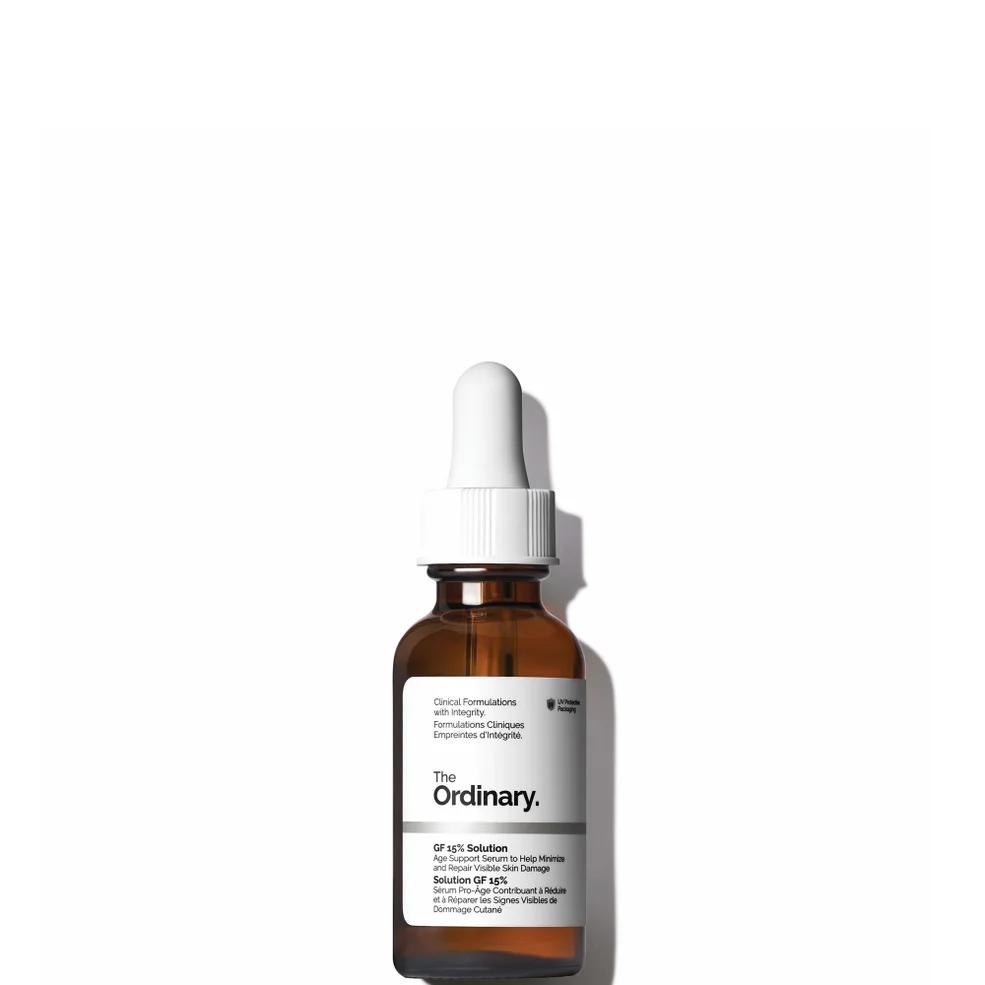 The Ordinary GF 15% Serum for Visible Skin Repair and Wrinkles 30ml Afbeelding 1