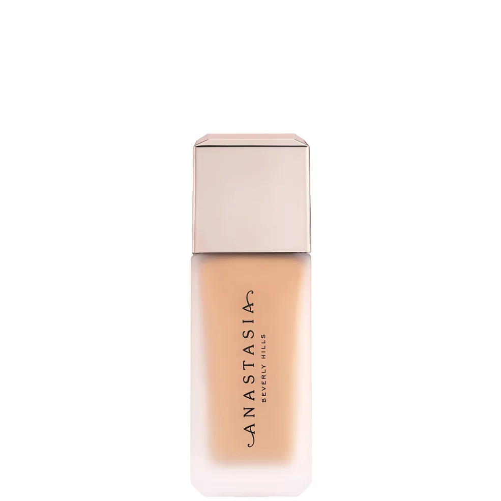 Anastasia Beverly Hills Impeccable Blurring Second Skin Matte Foundation Afbeelding 1