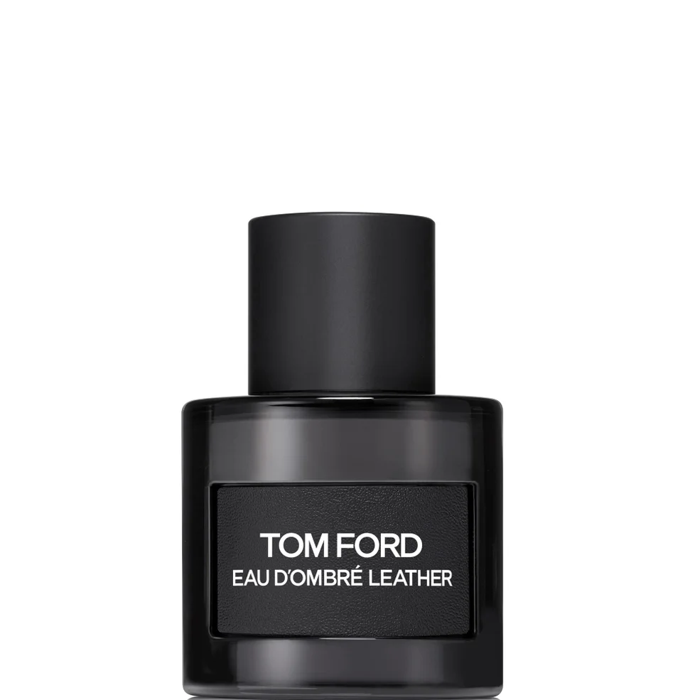 TOM FORD Eau D'Ombré Leather Eau de Toilette Spray 50ml Afbeelding 1