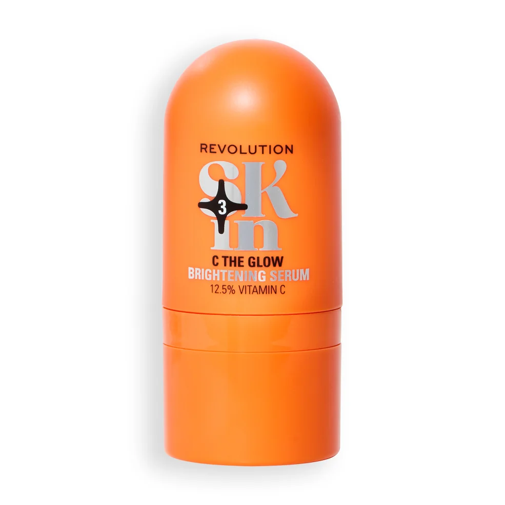 Revolution Skin C The Glow Brightening Serum 30ml Afbeelding 1