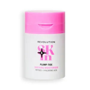 Revolution Skin Plump-Tide Soothing Moisturiser 50ml - undefined undefined