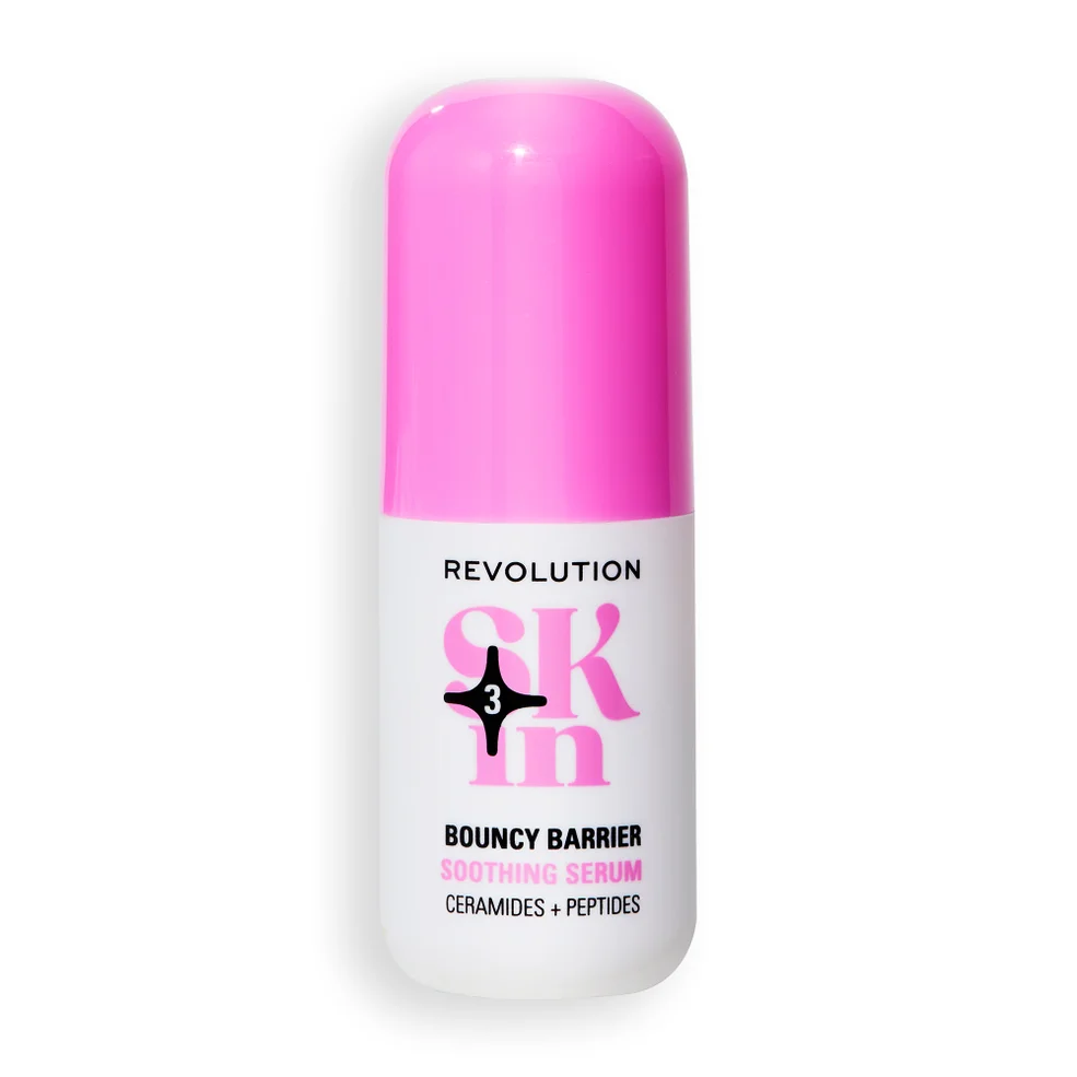 Revolution Skin Barrier Bounce Soothing Serum 30ml Afbeelding 1